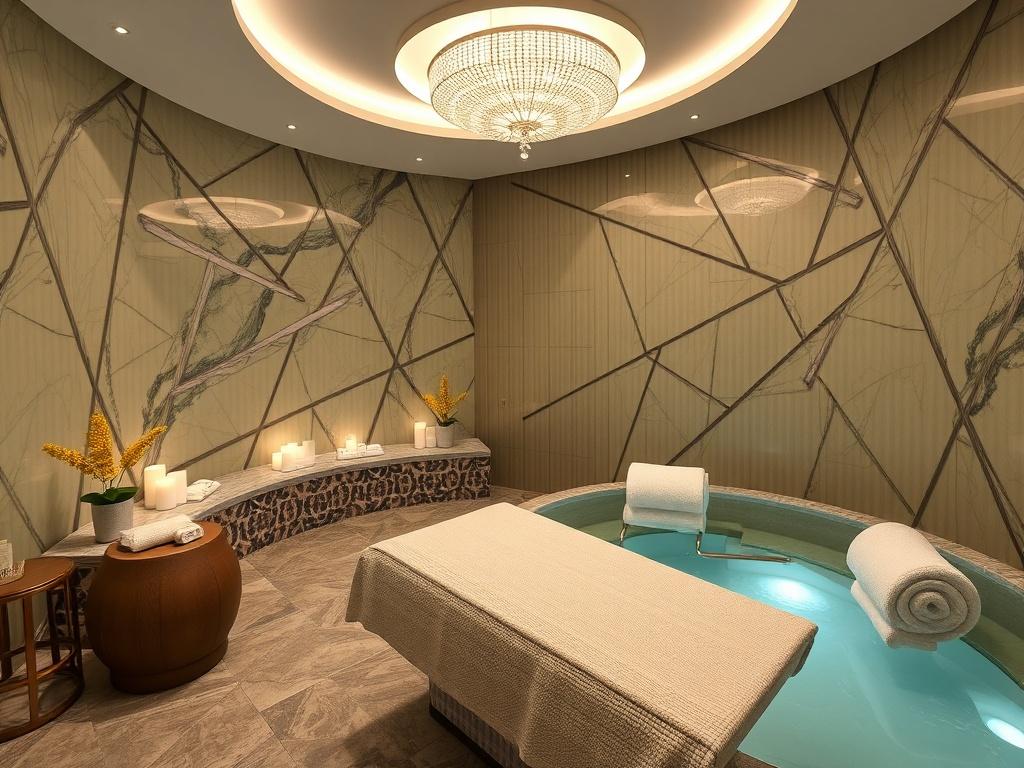 SPA-отели и велнес-центры. Программы для разных целей