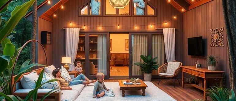 Преимущества семейного отдыха в пансионате: почему это работает для родителей и детей