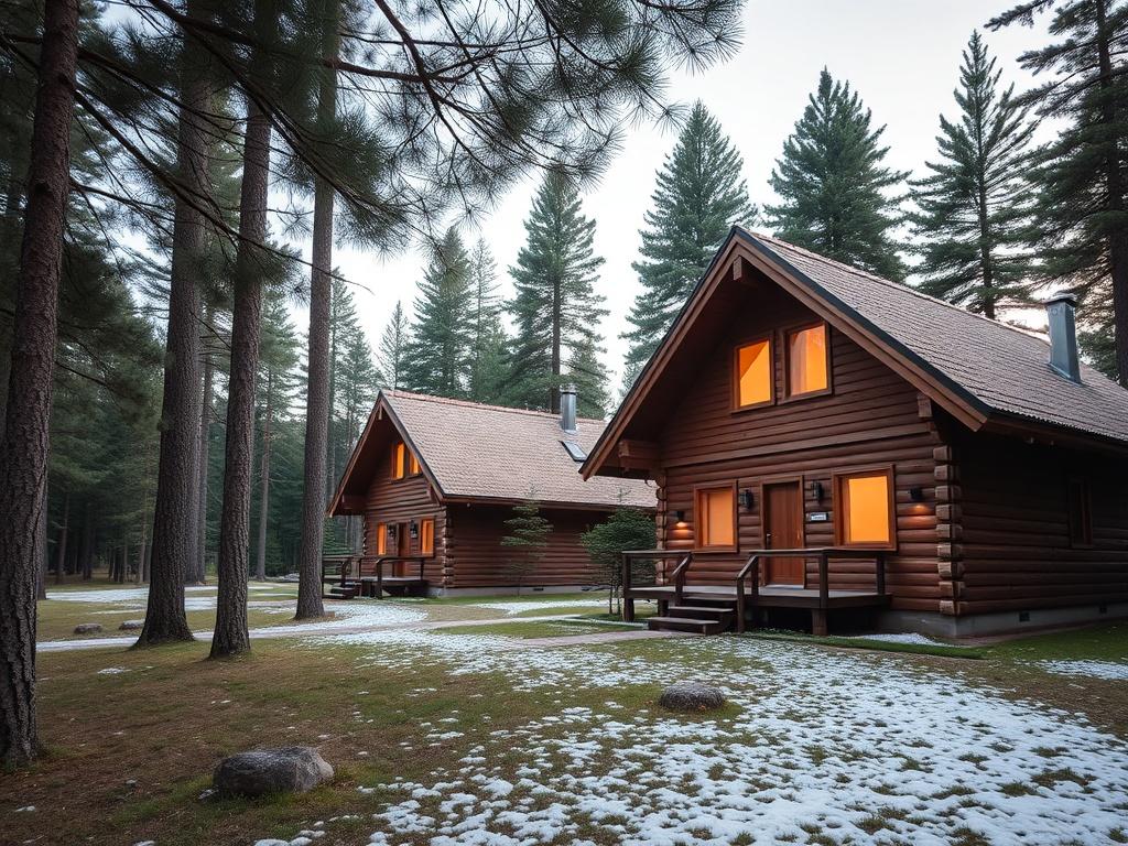 Пансионаты в сосновом лесу. Как сделать отдых максимально полезным для здоровья Пансионаты в сосновом лесу. Как сделать отдых максимально полезным для здоровья