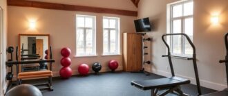 Спортивные и тренажёрные залы в пансионатах: почему они стали обязательной частью отдыха