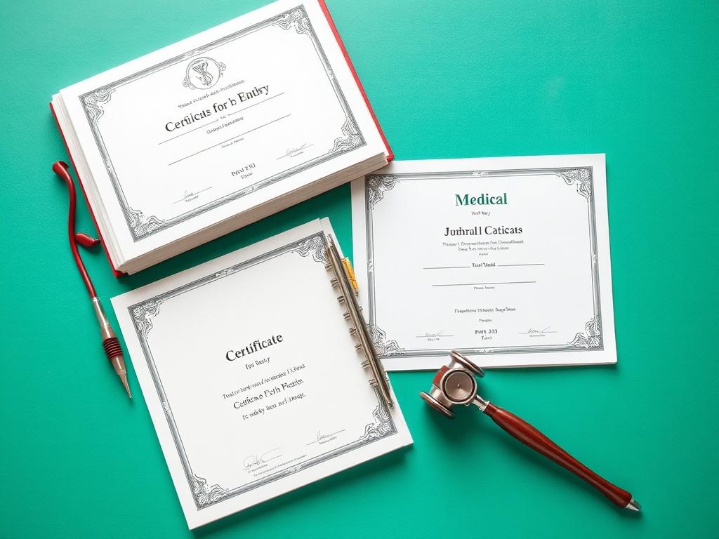 Медицинская книжка и справки для заезда. Этические и правовые аспекты