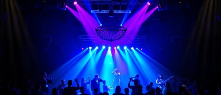 Танцевальные вечера и дискотеки: музыка, движение и атмосфера, которые сближают