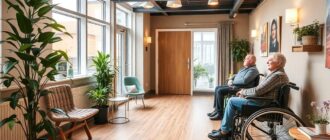 Доступная среда для инвалидов в пансионатах: как сделать отдых и уход безопасными и dignified