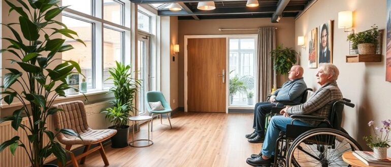 Доступная среда для инвалидов в пансионатах: как сделать отдых и уход безопасными и dignified