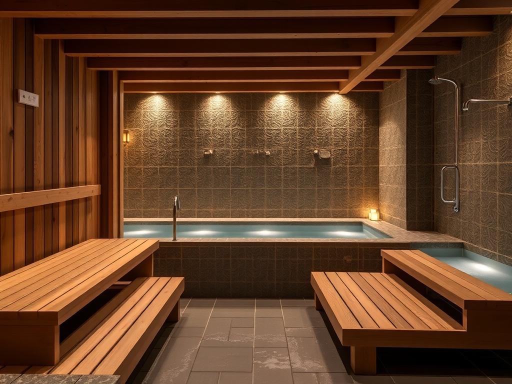 Сауны, хамамы и бани на территории. Выбор формата: что подойдет именно вам