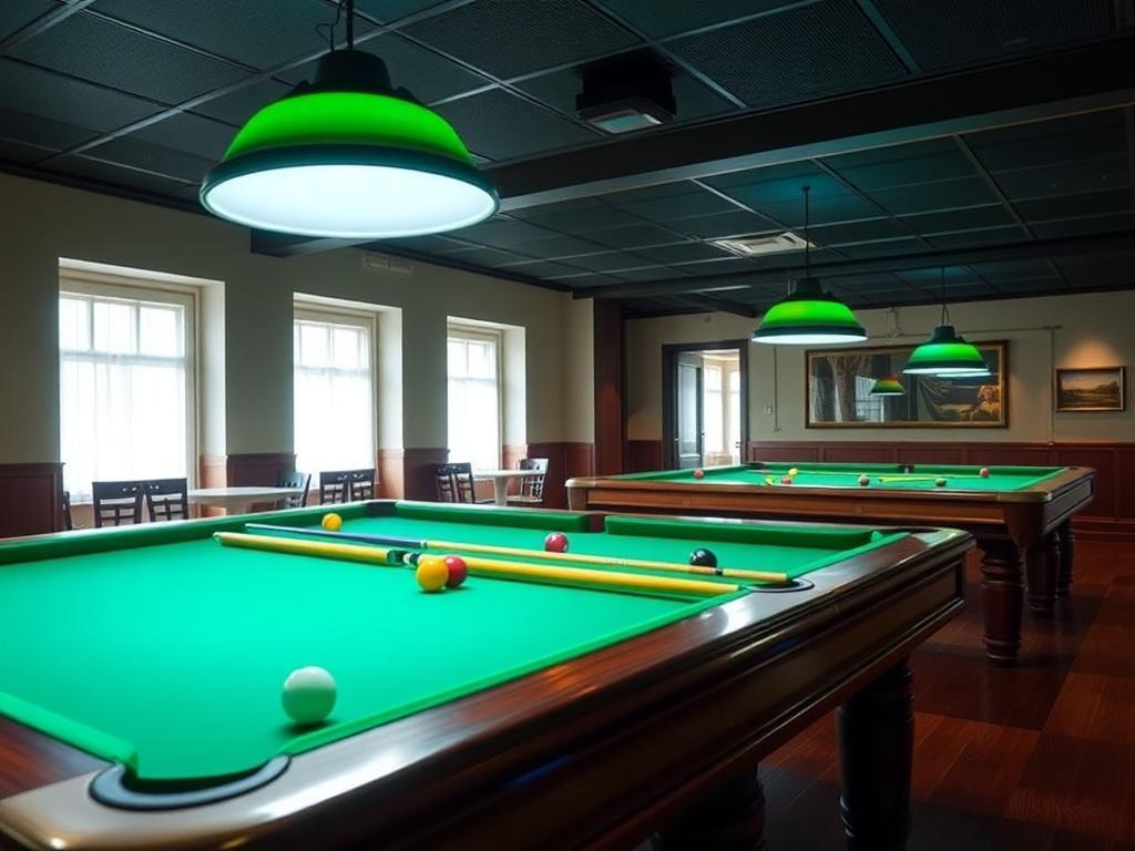 Бильярдные и боулинг в структуре пансионатов. Практическая дорожная карта внедрения игровых зон