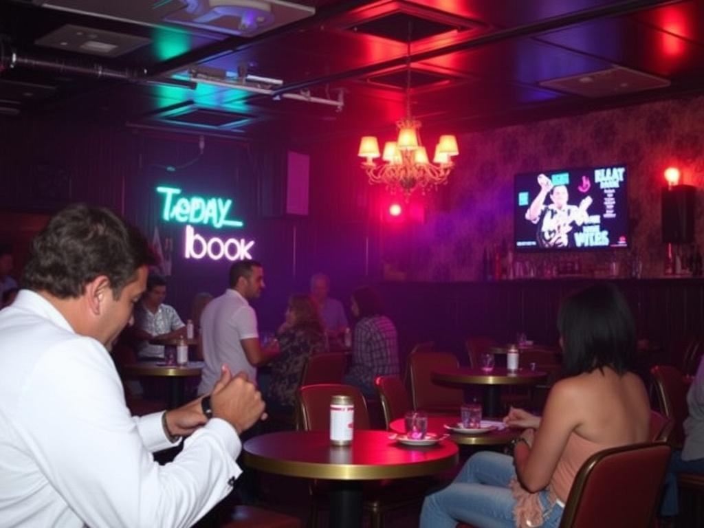 Караоке-бары и музыкальные гостиные. Тренды: что сейчас в моде