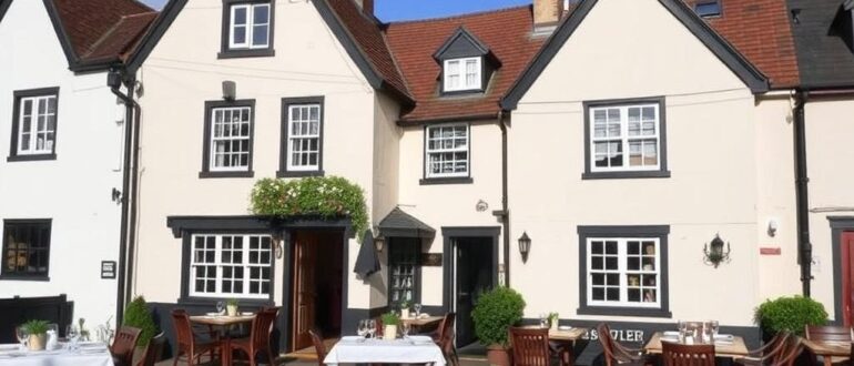 Рестораны и кафе при пансионатах: как питание превращает отдых в запоминающийся опыт