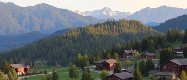 Пансионаты в горах и предгорьях: как выбрать отдых, который действительно восстанавливает