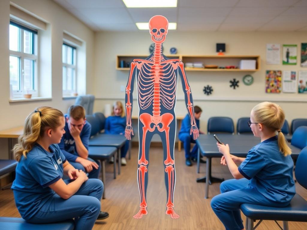 Лечение опорно-двигательного аппарата в пансионатах. Ожидаемые результаты и временные рамки