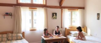 Отдых с детьми в пансионате: особенности и услуги, о которых стоит знать заранее