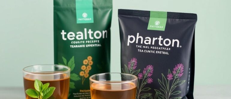 Фитобар и травяные чаи: как собрать вкус, пользу и атмосферу в одной чашке