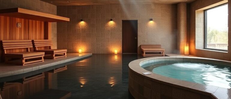 Сауны, хамамы и бани на территории: как создать свое место отдыха и здоровья