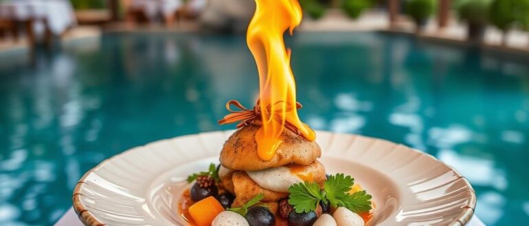 Гастрономические фестивали в санаториях: когда здоровье встречается со вкусом