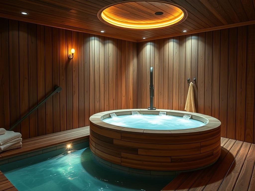 Русская баня и банный чан в пансионатах. Этикет и ритуалы: что важно знать гостю