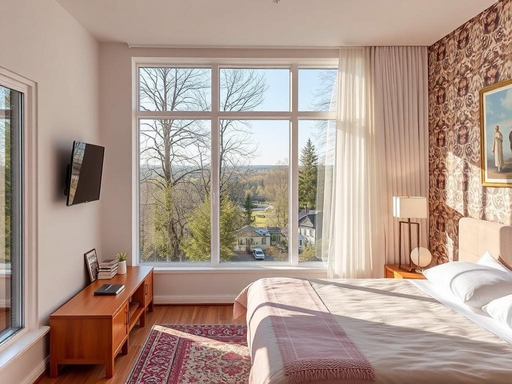 Отдых вдвоем в Подмосковье. Где искать и как бронировать жилье