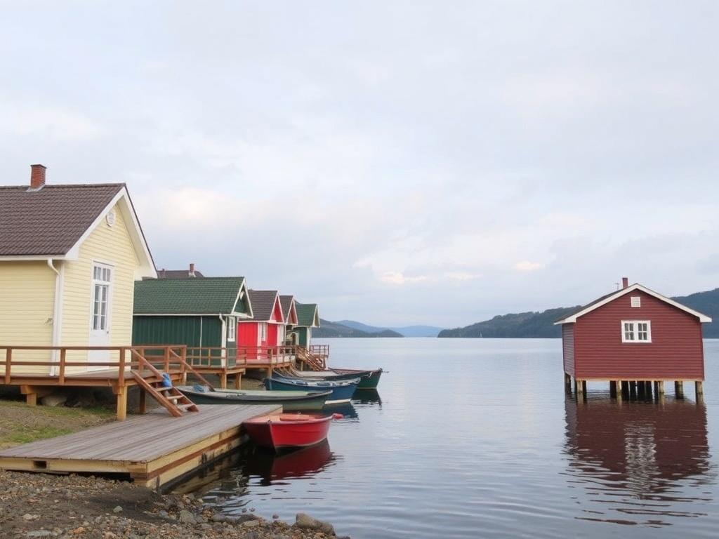 Пансионаты на берегу озера или реки. Сохранение воспоминаний: как организовать материал после поездки Пансионаты на берегу озера или реки. Сохранение воспоминаний: как организовать материал после поездки