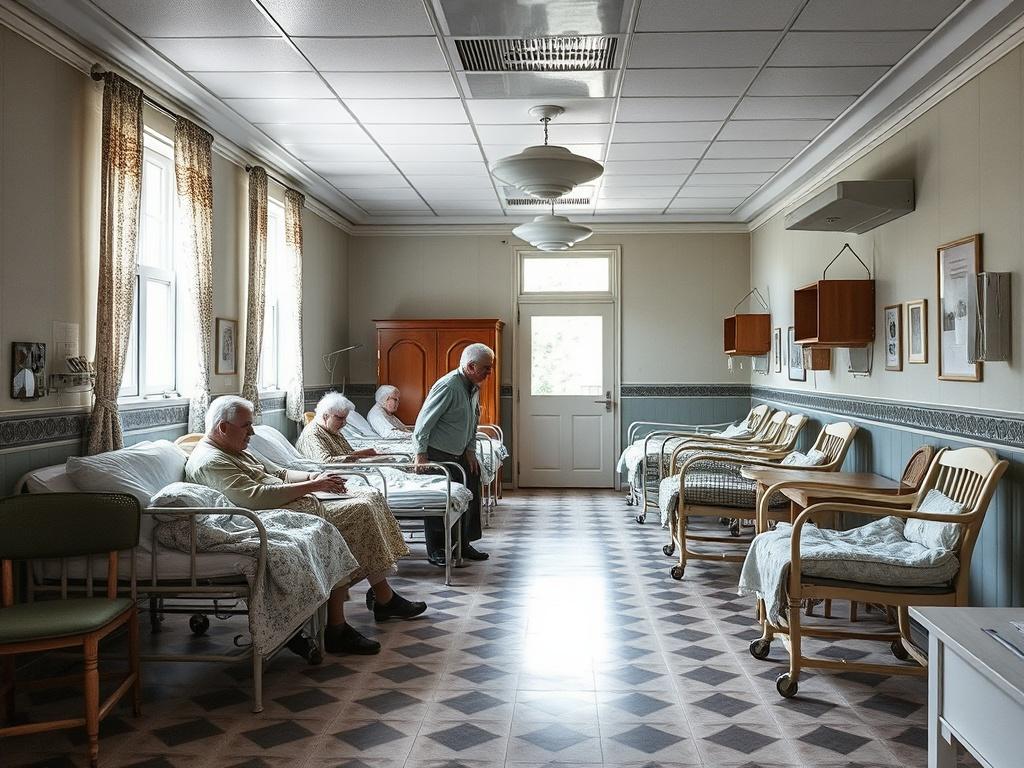 Пансионаты для пожилых людей и ветеранов. Дневная жизнь в пансионате: режим, питание, активности Пансионаты для пожилых людей и ветеранов. Дневная жизнь в пансионате: режим, питание, активности