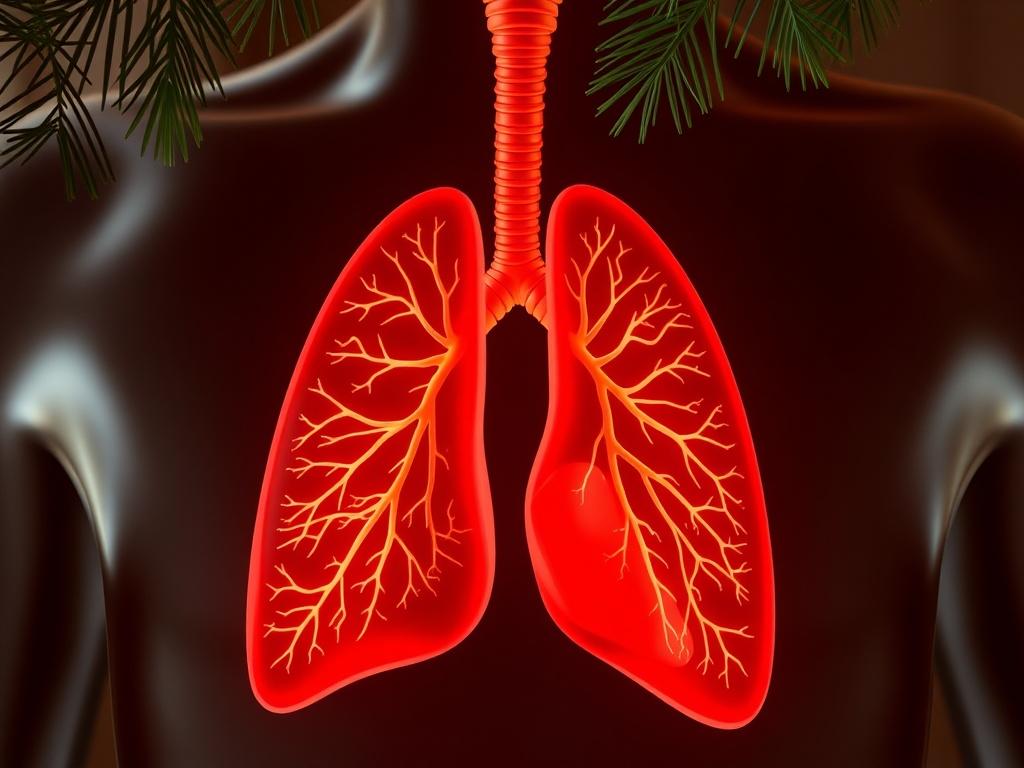 Лечение органов дыхания в сосновых пансионатах. Что важно помнить родственникам и опекунам