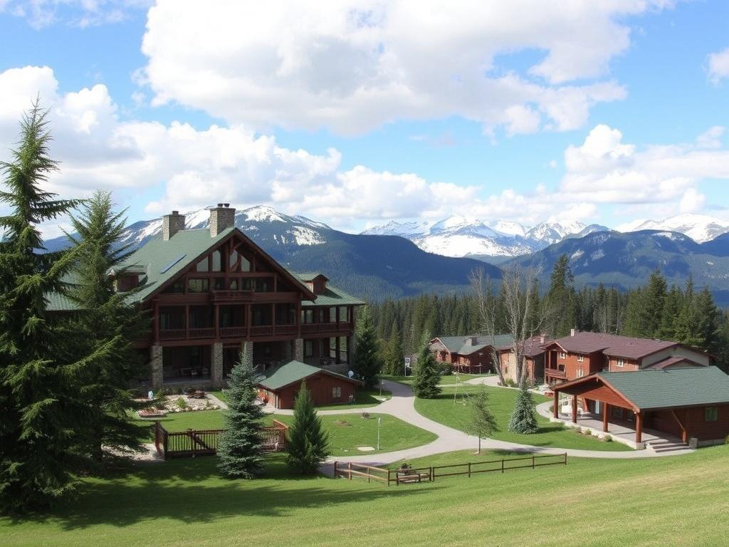 Пансионаты в горах и предгорьях. Активности по сезонам: чем заняться летом и зимой Пансионаты в горах и предгорьях. Активности по сезонам: чем заняться летом и зимой