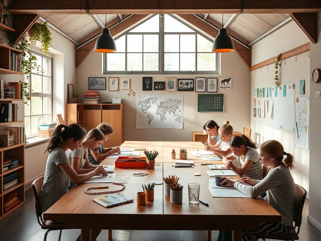 Творческие мастер-классы в пансионатах. Финансирование и ресурсы: как уложиться в бюджет