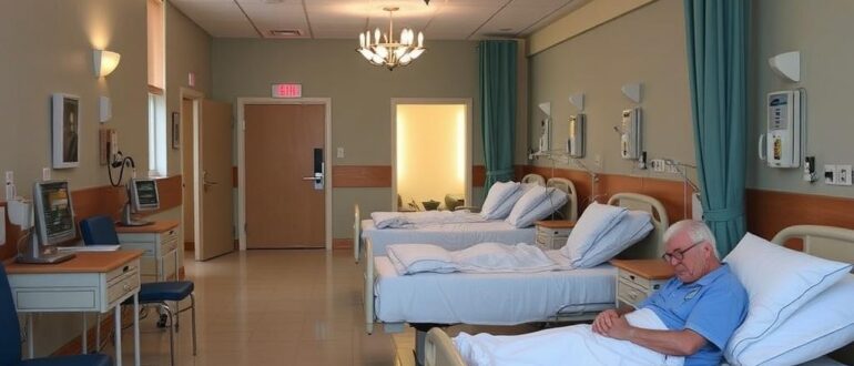 Пансионаты для диабетиков: как выбрать место, где жизнь под контролем и с заботой