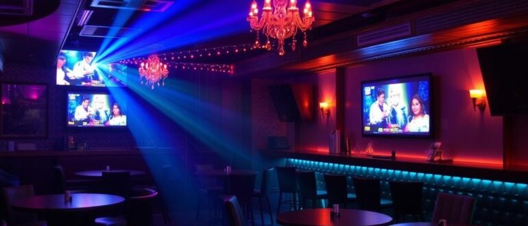 Караоке-бары и музыкальные гостиные: где звук делает встречи живыми