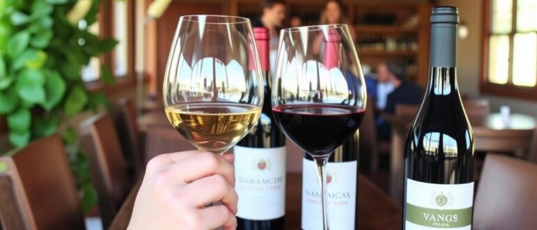 Винные туры и дегустации от пансионатов: путешествие со вкусом и заботой