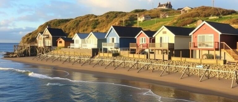 Пансионаты на первой береговой линии: как выбрать идеальное место у моря