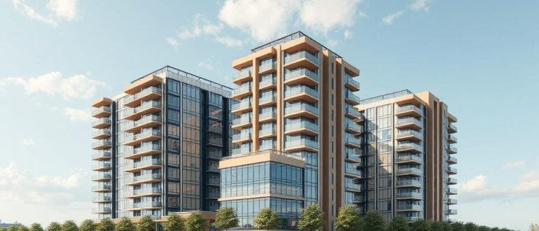 Новостройки и современные комплексы: как меняется городская жизнь