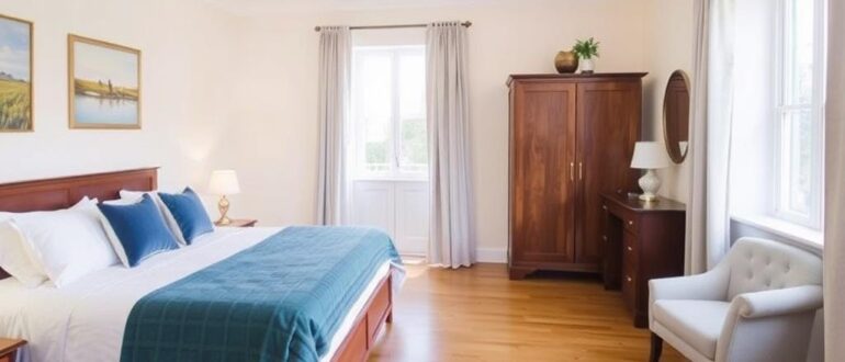 Why a stay at a guesthouse often beats a hotel