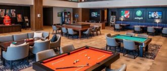 Настольные игры и зоны отдыха в лобби: как сделать пространство живым и уютным