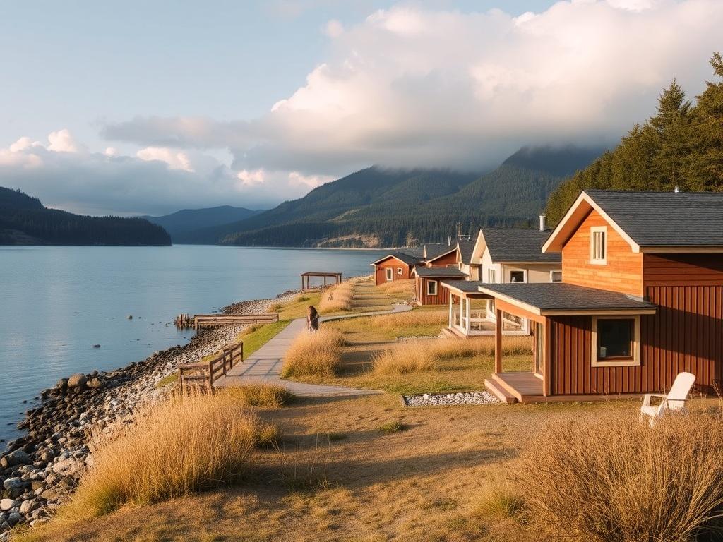 Пансионаты на берегу озера или реки. Почему берег важнее удобств: природа как главный ресурс Пансионаты на берегу озера или реки. Почему берег важнее удобств: природа как главный ресурс