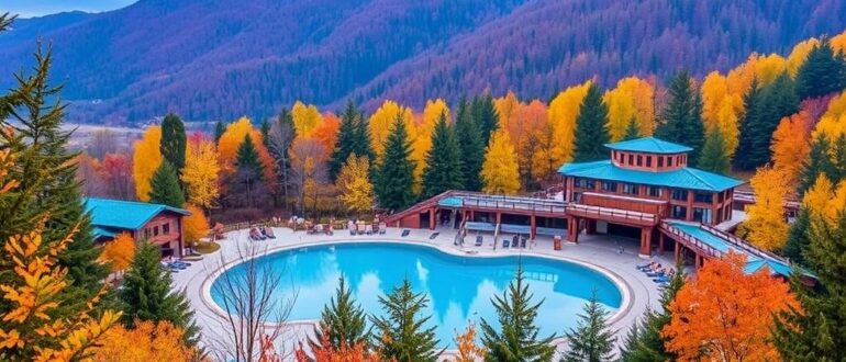 Осенний отпуск в пансионатах Кавказских Минеральных Вод: как провести неделю между горами и целительными источниками