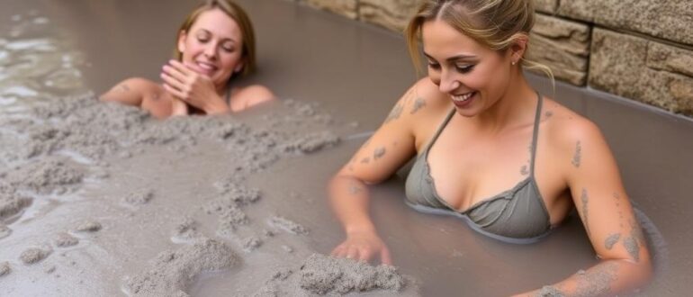 Грязелечение и бальнеотерапия: натуральные способы вернуть телу комфорт и энергию