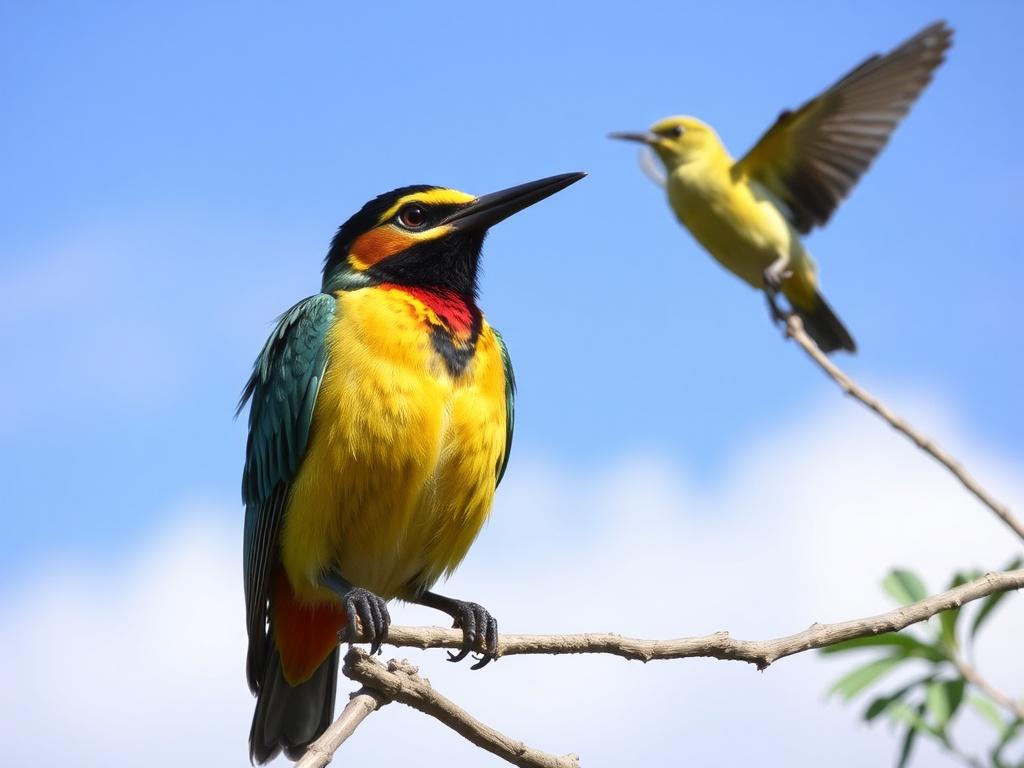 Наблюдение за птицами и экотуризм. Как выбрать туроператора и формировать программу