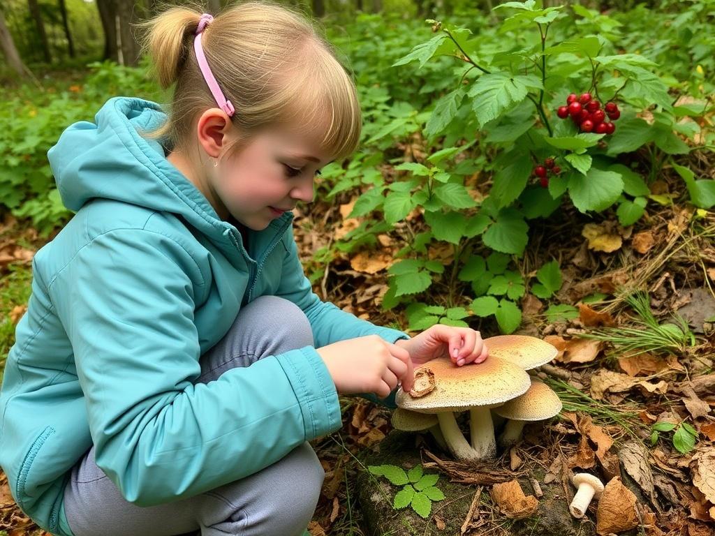 Сбор грибов и ягод возле пансионатов. Как не допустить отравления: простые жизненные правила