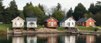 Пансионаты на берегу озера или реки: как выбрать идеальное место для отдыха у воды