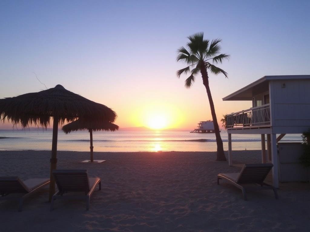 Пляжный отдых при пансионате: как организован. Перед приездом: как выбрать пансионат и подготовиться