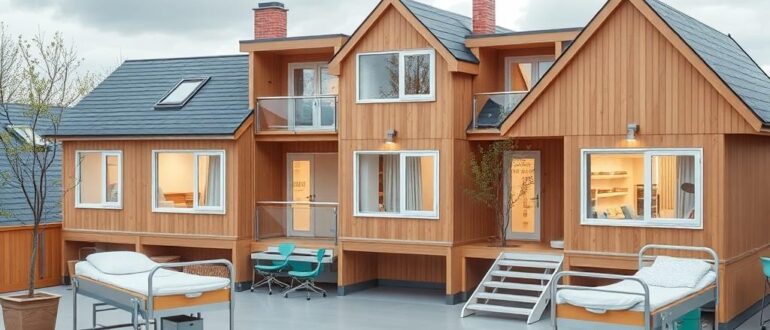 Диагностическая база современных пансионатов: как организовать надежную медицину рядом с домом