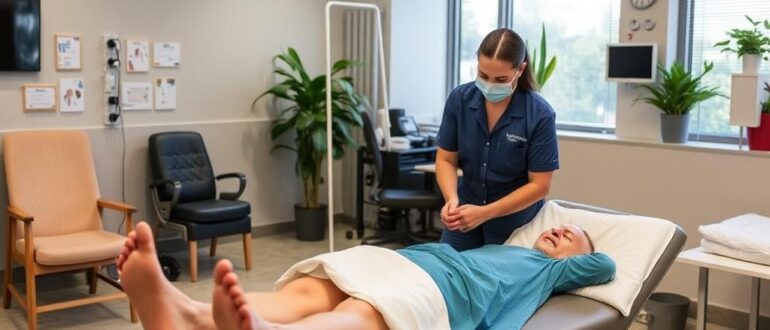 Восстановление после травм в реабилитационных центрах: как вернуть тело и жизнь в привычное русло