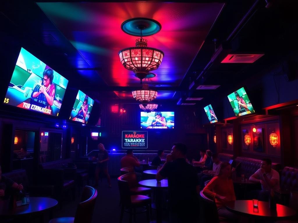 Караоке-бары и музыкальные гостиные. Бизнес-модель и управление: как это приносит прибыль