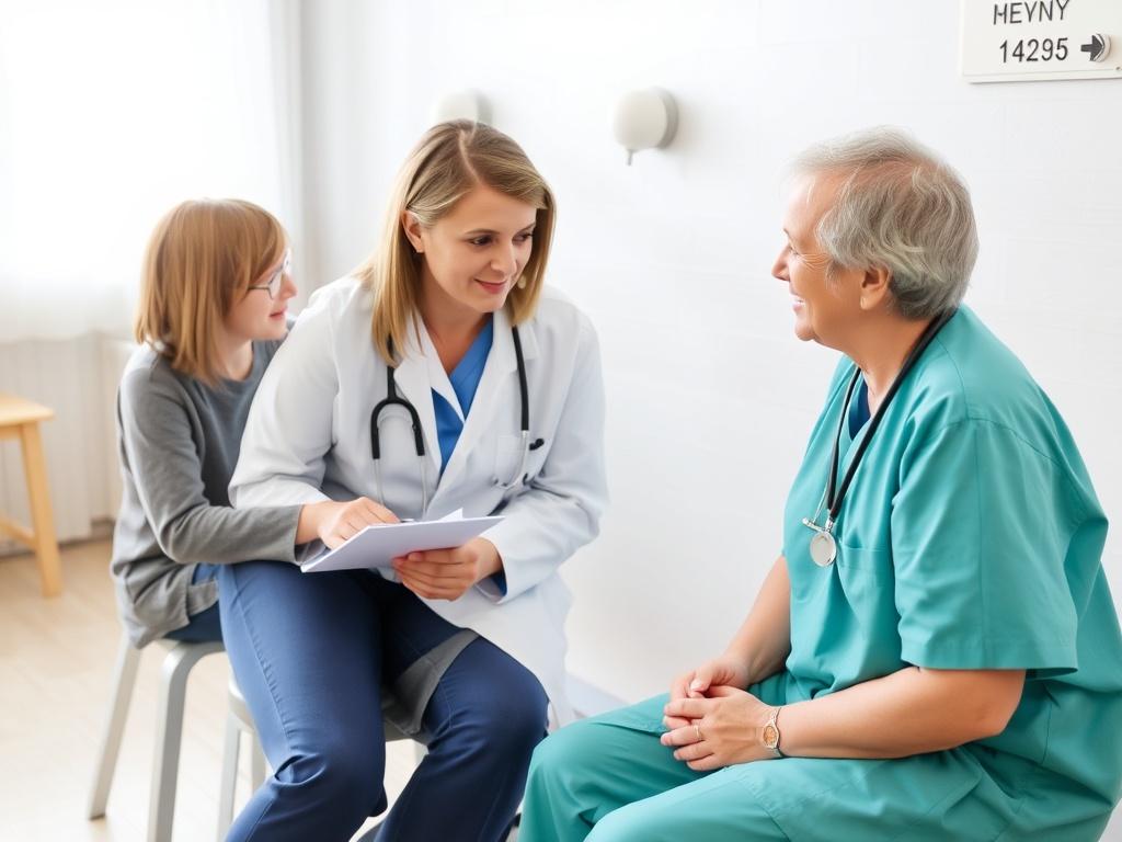 Консультации врачей в санатории. Практические советы: как общаться с врачом, чтобы он услышал вас Консультации врачей в санатории. Практические советы: как общаться с врачом, чтобы он услышал вас