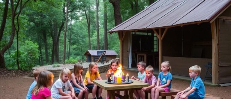 Детские лагеря на базе пансионатов: как выбрать, организовать и провести лето с пользой