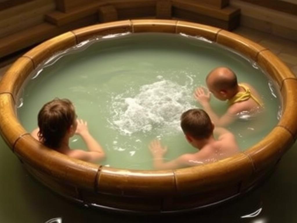 Купели и крещенские купания. Религиозный смысл: что символизирует окунание