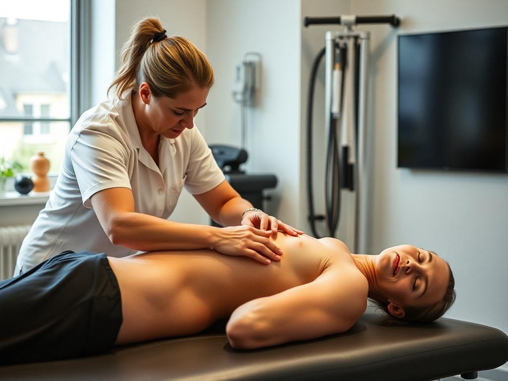 Физиотерапия и аппаратное лечение. Польза и доказательная база Физиотерапия и аппаратное лечение. Польза и доказательная база