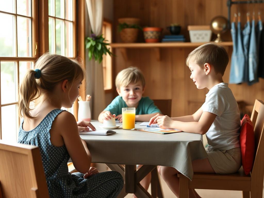 Отдых с детьми в пансионате: особенности и услуги. Как оценить эффективность отдыха после возвращения