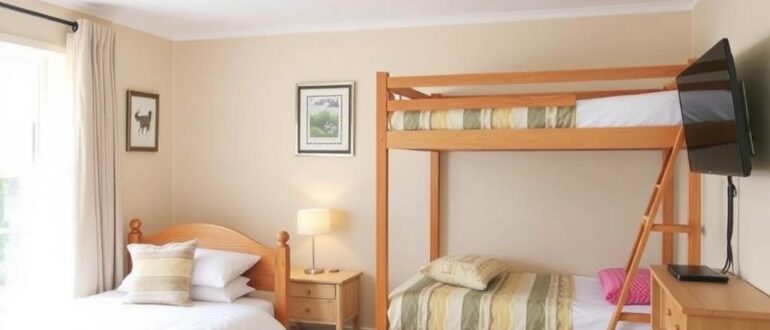 Как выбрать идеальный пансионат для отпуска: практическое руководство