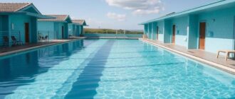 Бассейны с морской водой в пансионатах: что важно знать перед визитом и как это меняет отдых