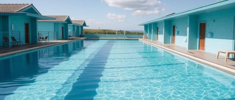 Бассейны с морской водой в пансионатах: что важно знать перед визитом и как это меняет отдых